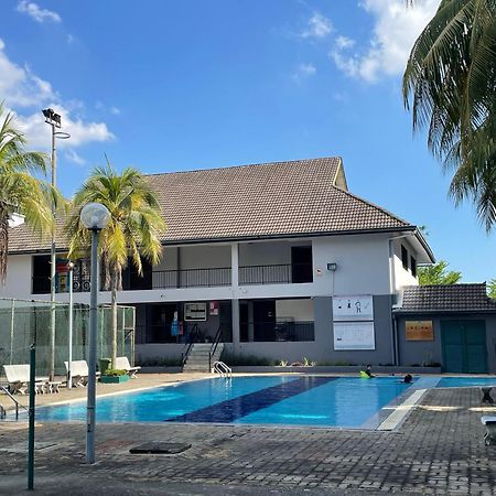 Subang Ville Ehsan Apartment Kampong Baharu Sungai Way Kültér fotó