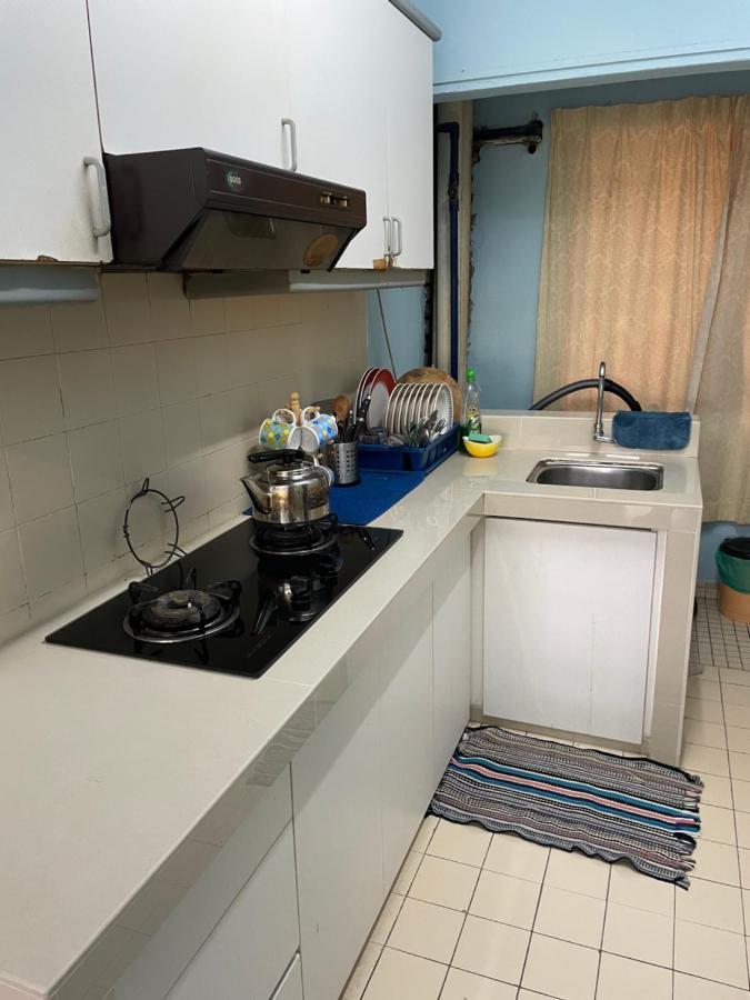 Subang Ville Ehsan Apartment Kampong Baharu Sungai Way Kültér fotó