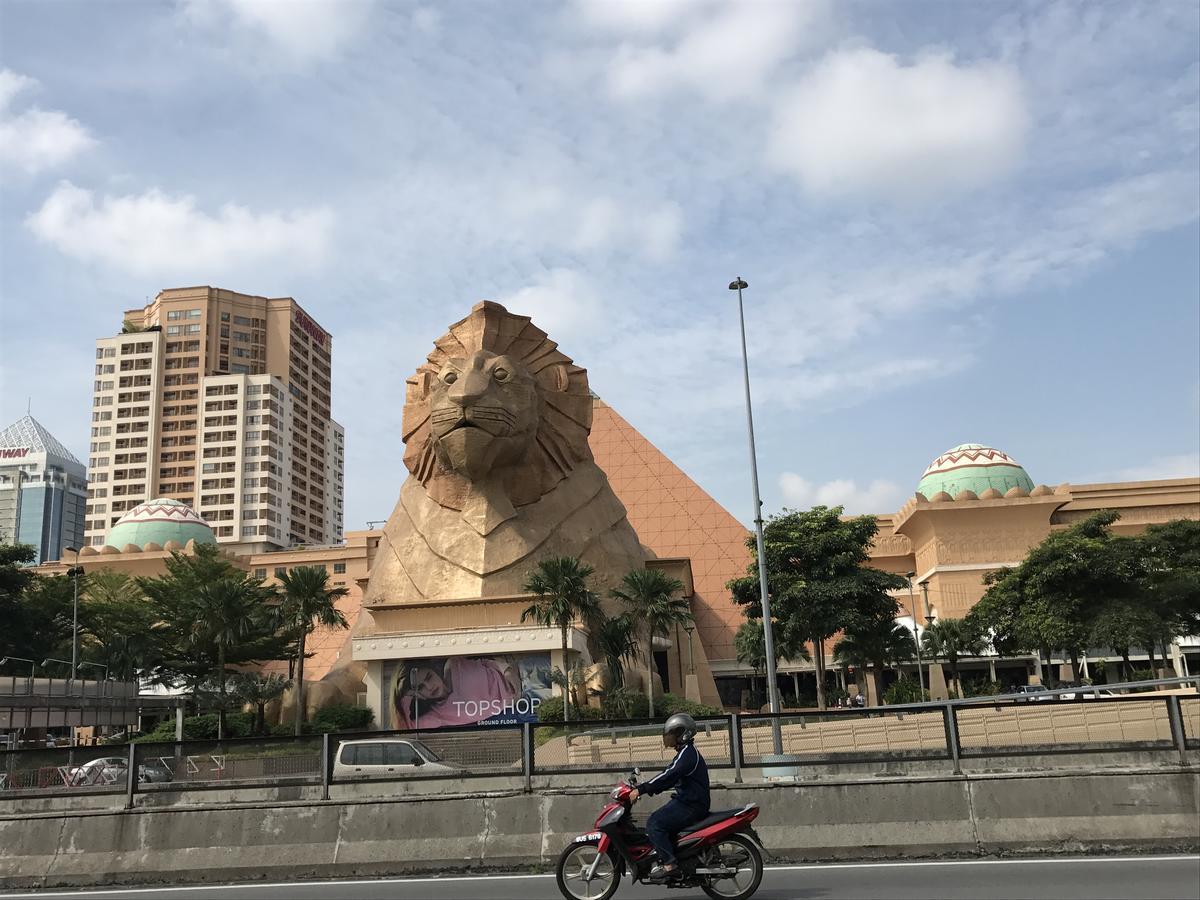 Subang Ville Ehsan Apartment Kampong Baharu Sungai Way Kültér fotó