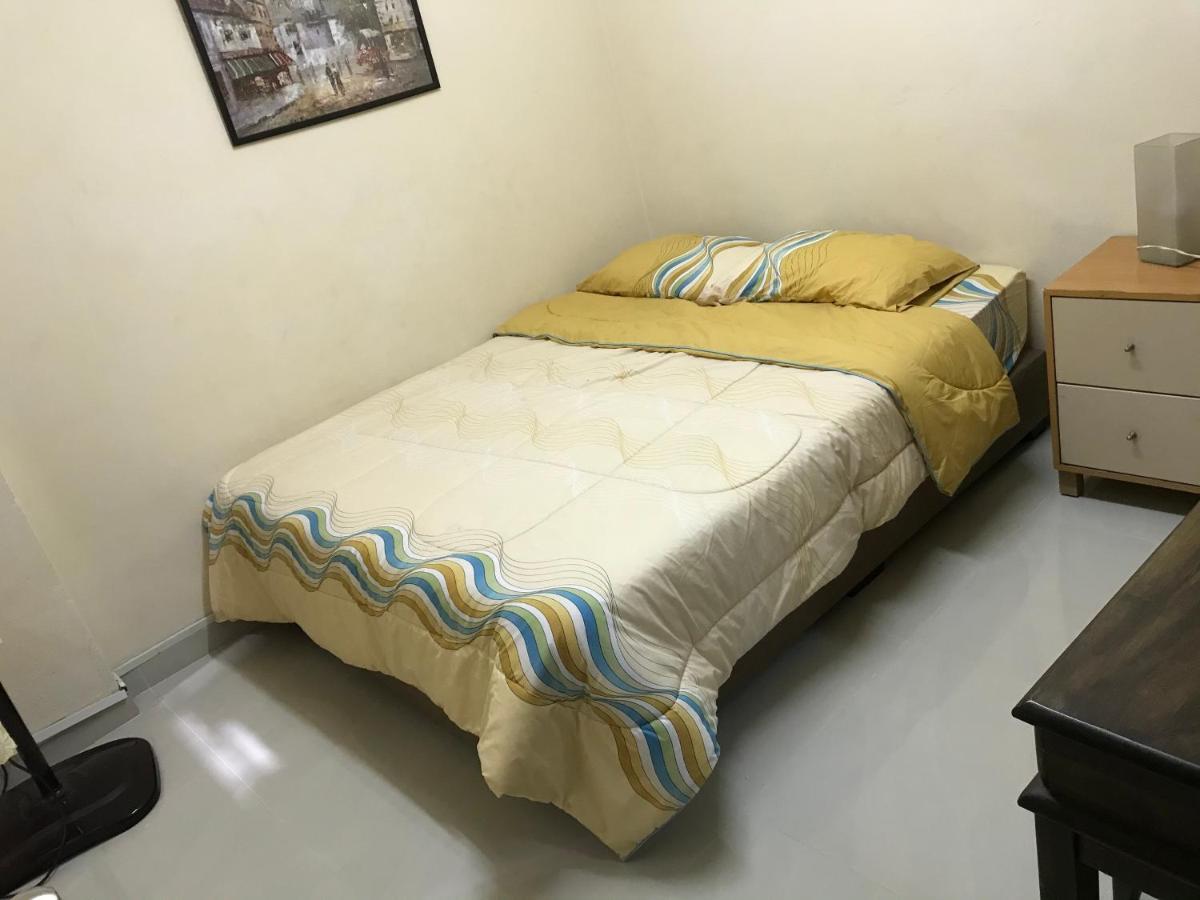 Subang Ville Ehsan Apartment Kampong Baharu Sungai Way Kültér fotó