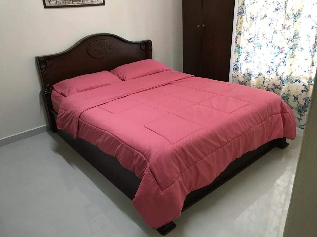 Subang Ville Ehsan Apartment Kampong Baharu Sungai Way Kültér fotó